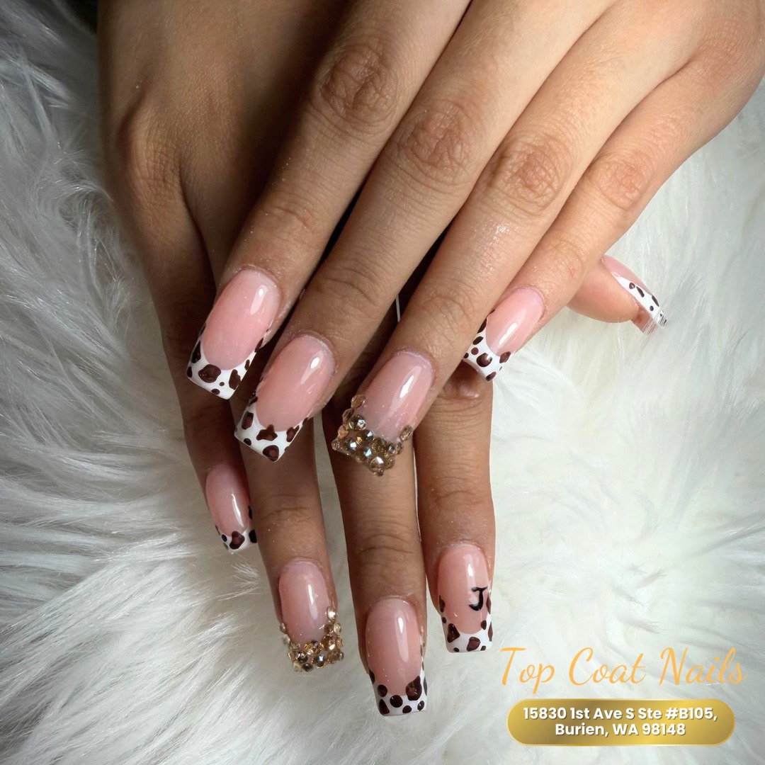 Top Coat Nails Salon 